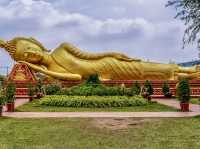 🌿 Vientiane Vibes: My Chill Weekend Getaway Full of Noodles, Sunsets & Surprises! 🌅