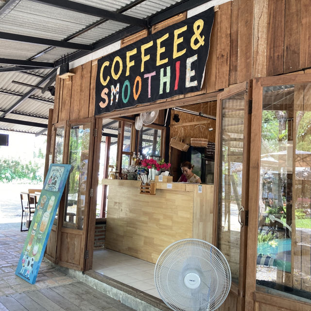 Smiling Cow Cafe