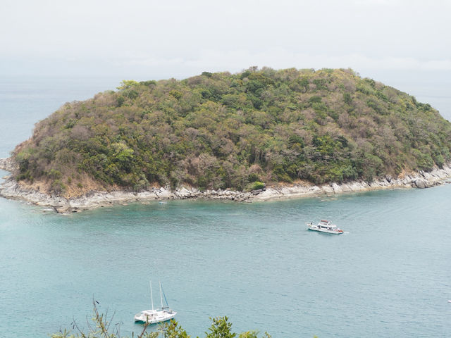 Promthep Cape Viewpoint, Phuket, Thailand 