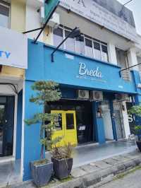 A Cozy Retreat at Breda Cafe, Ipoh