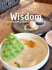 Wisdom International Buffet