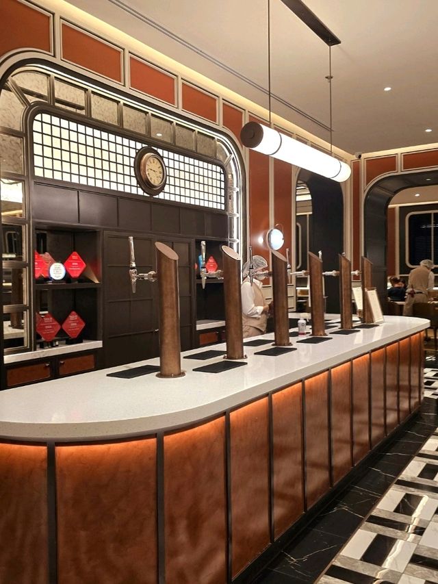 曼谷高質自助餐