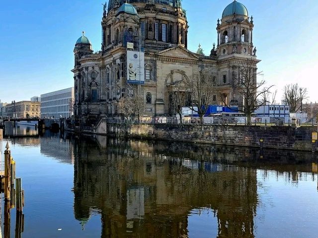 Berlin Cathedral: A Majestic Testament to Faith and History