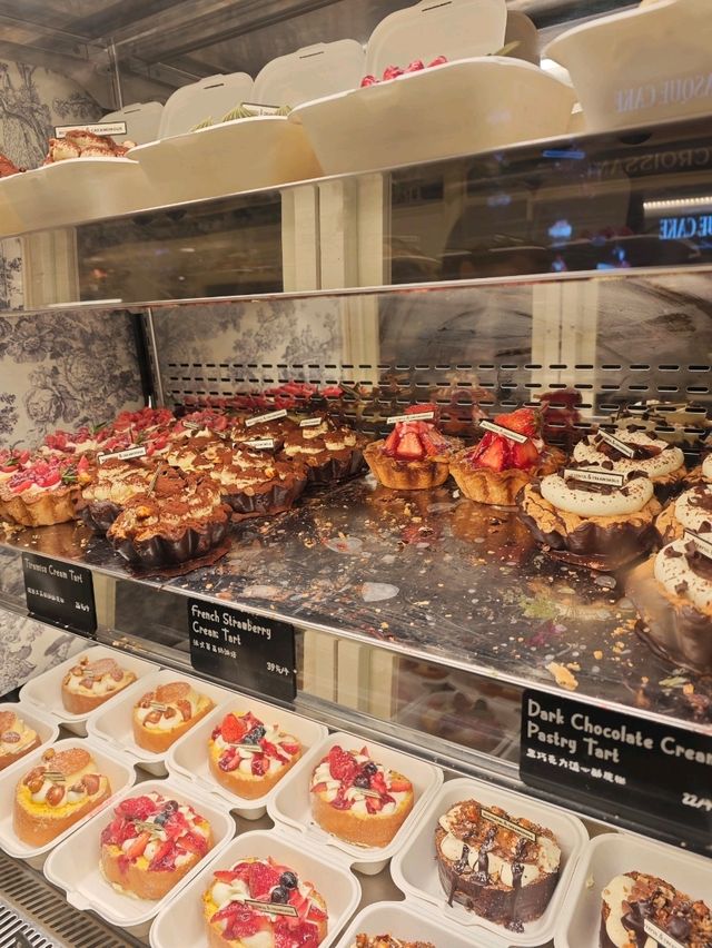 ร้านขนมปังที่ใครมาเซี่ยงไฮ้ก็ไม่ควรพลาด