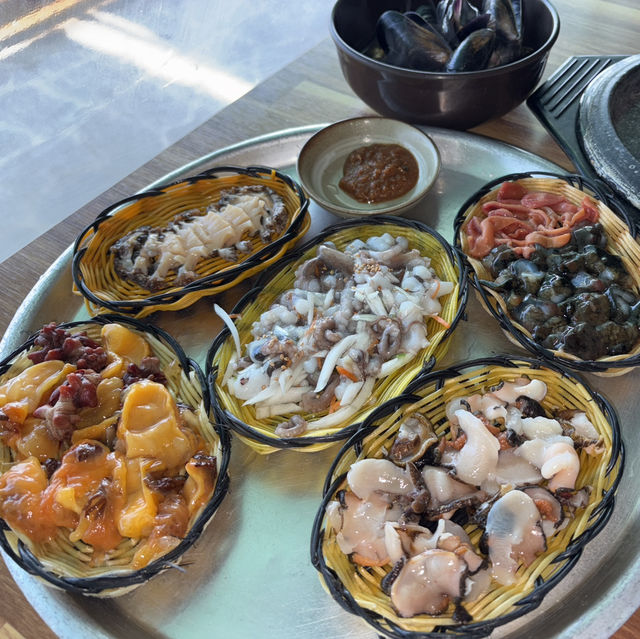 부산 기장 연화리 해녀촌 맛집 추천 가성비와 맛, 뷰까지 대박인 곳
