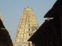 A historical tour in Hampi— UNESCO World Heritage 