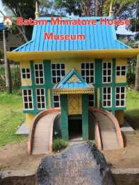 🏠 Explore Indonesia in Minutes – Batam Miniature House Museum Adventure! 🌏✨