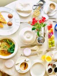 🍽️ Dine Like Royalty – Dinner Delights at The Ritz-Carlton Osaka! 🍷✨