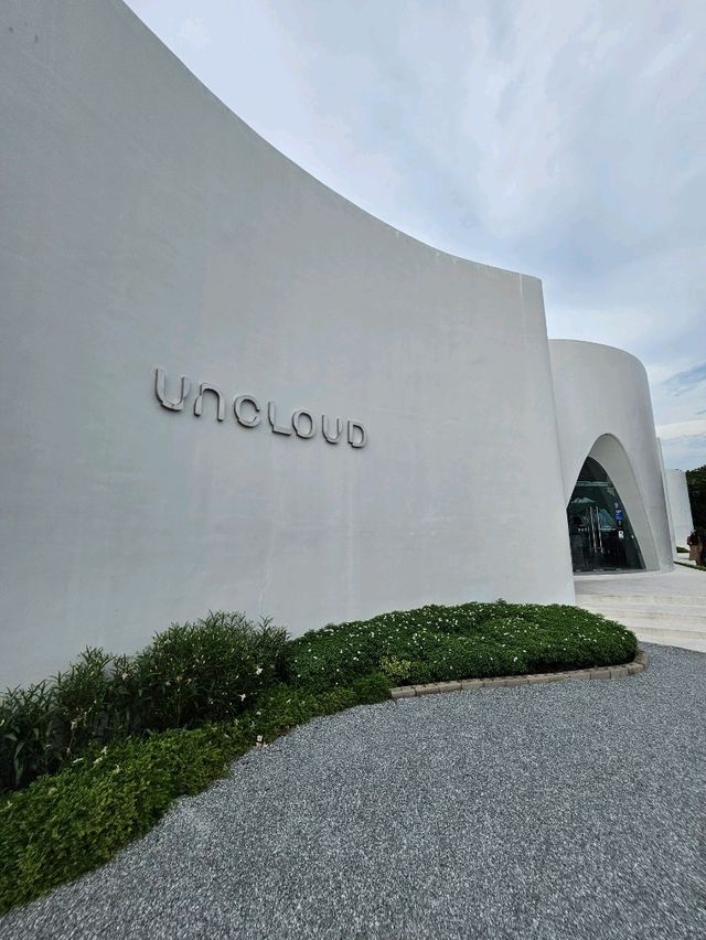ร้าน Uncloud Coffee & Dining