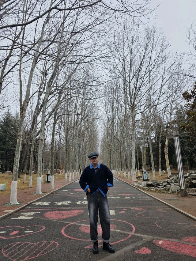 칭다오의 역사적 공간 : 화석루🇨🇳