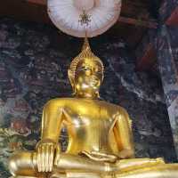 วัดสุทัศนเทพวรารามราชวรมหาวิหาร วัดที่น่าไปในกรุง