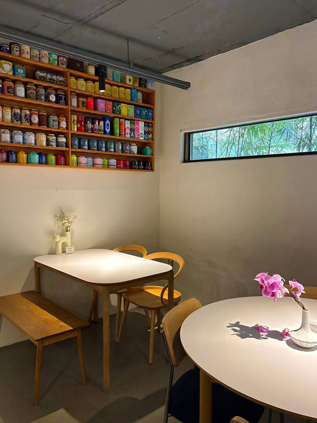 부산에 숨겨진 일본 감성 찻집 ☕️