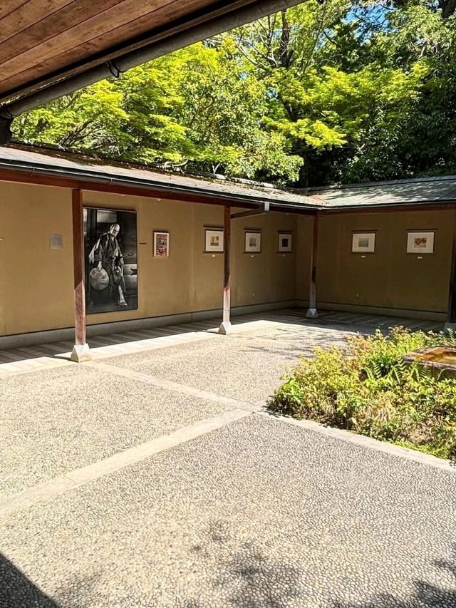A Hidden Gem in Arashiyama