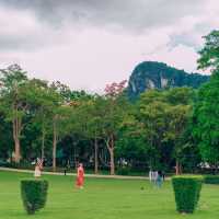พระพุทธรูปแกะสลักด้วยแสงเลเซอร์ใหญ่ที่สุดในโลก ✨