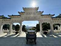 Yuen Yuen Institute – วัดสามศาสนาแห่งฮ่องกง
