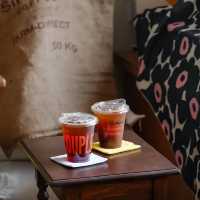 Couple Coffee roastery ระยอง