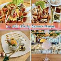 🌟คาเฟ่ส้มตำร้านดังอยุธยาห้ามพลาด
