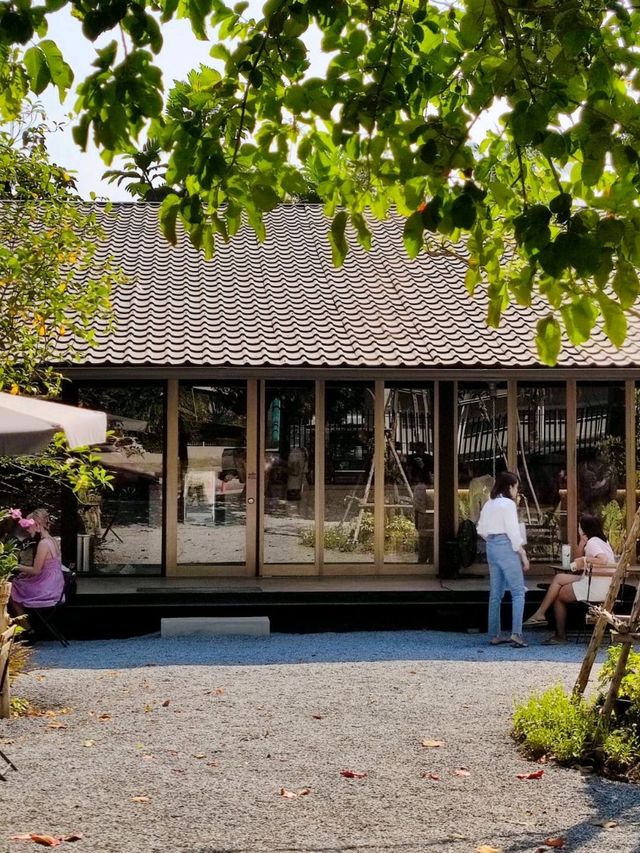 Rhapsody (speed & slow) คาเฟ่รัตนาธิเบศร์ นนทบุรี