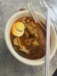 A hidden gem for  Penang authentic local food -  ChooiLimKoo Cafe