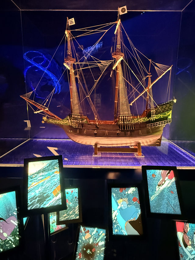 大阪萬博｜通向日本的洋流 西班牙館呈現大航海時代敘事