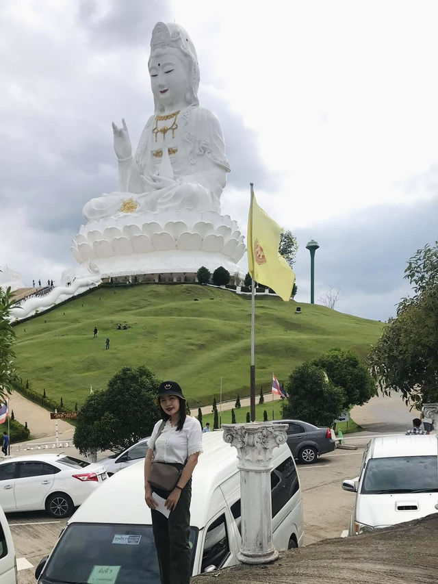 เชียงรายวันเดย์ทริป : เที่ยวแบบจัดเต็ม