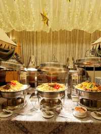 A Culinary Kaleidoscope at Mosaic