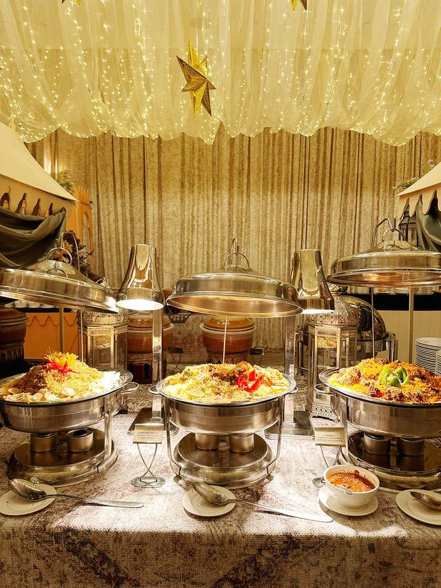 A Culinary Kaleidoscope at Mosaic