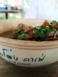 อิ่มโอ่งคาเฟ่สุพรรณ อร่อยในราคาไม่แพง