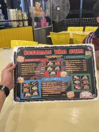 Vibrant Street Food Adventure at Double A Station, Pasir Puteh, Kelantan!