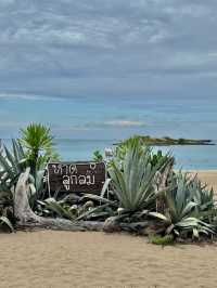 เกาะแสมสาร อ.สัตหีบ จ.ชลบุรี🐠🐟🐳🪼