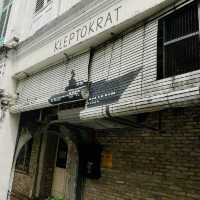 Rebel Brews at Kleptokrat Cafe