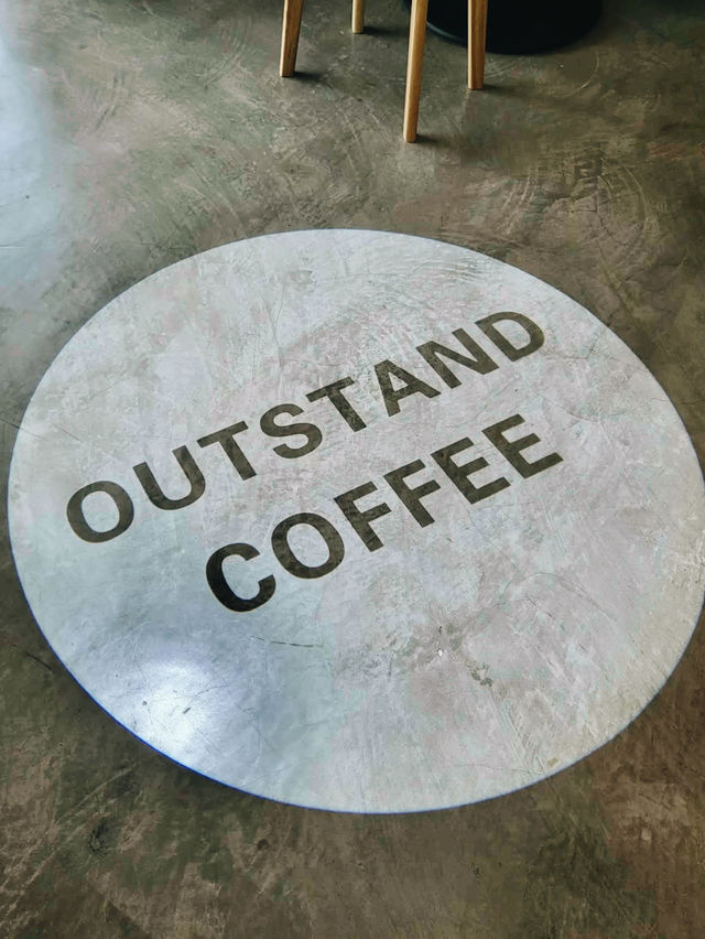 Outstand Coffee JB