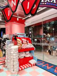 พามาช้อปปิ้งที่ Miniso