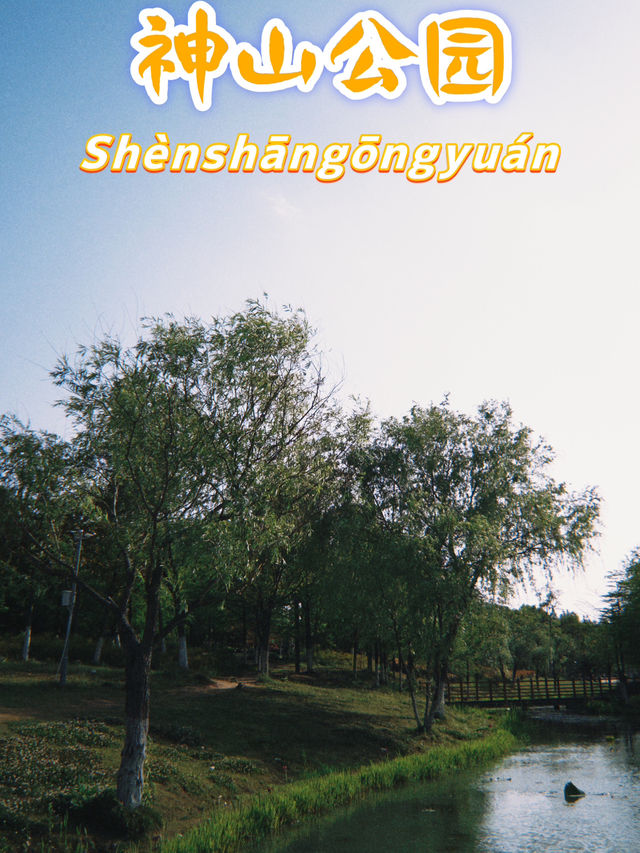 神山公园 