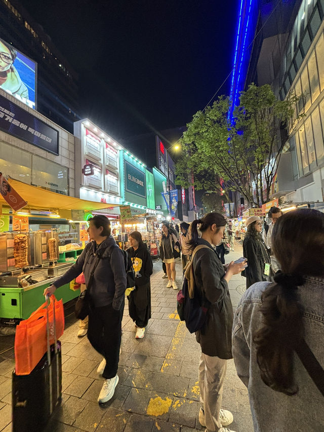 Small Budget Traveling to Seoul, Korea