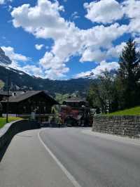 Grindelwald – A Postcard Village in the Heart of the Alps