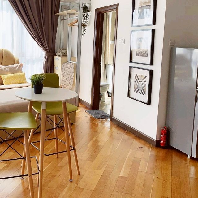 Regalia Residence Hotel