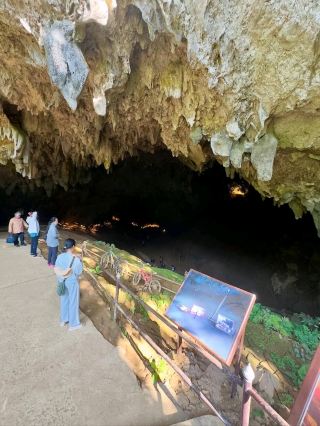 Explore Tham Luang Khun Nam Nang Non