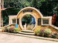 🕳️ Piyamit Tunnels: A Backpacker’s Guide to Betong’s Secret Underground World!  