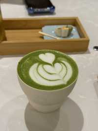 " From Japan to Ipoh : The Art of Matcha & Green Tea"✨🍃