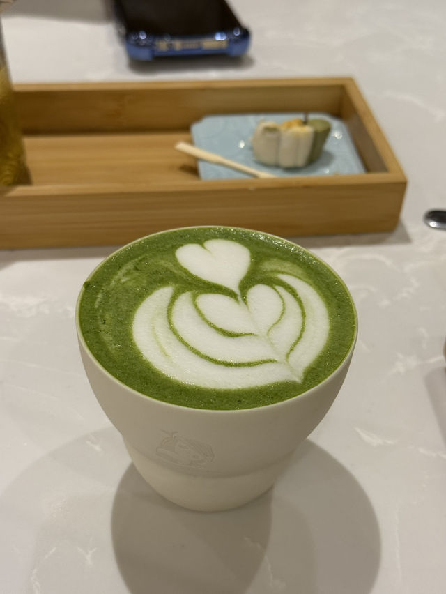 " From Japan to Ipoh : The Art of Matcha & Green Tea"✨🍃