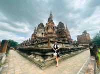 Sukhothai Serenity – Where Thailand’s Soul Was Born