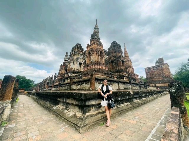 Sukhothai Serenity – Where Thailand’s Soul Was Born