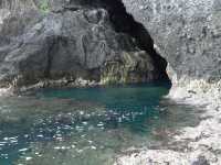 綠島柚子湖｜史前遺址與海蝕奇景交織的秘境灣澳 