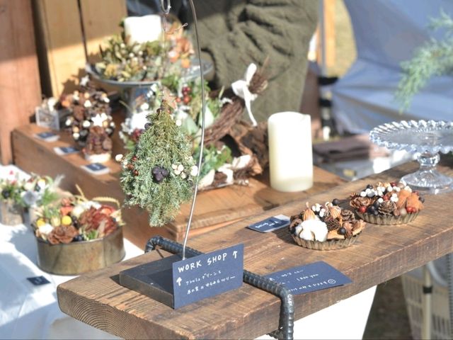 【ふもとのマルシェ】富士山のふもとで出会う、心あたたまるマルシェ体験！
