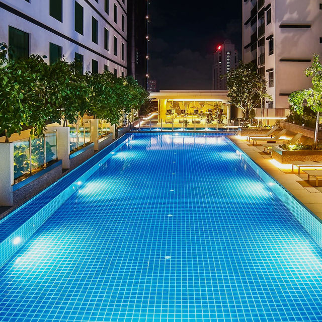 A Vibrant Retreat in the Heart of Johor Bahru