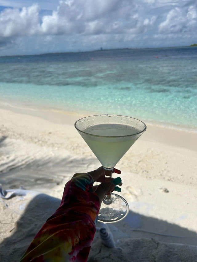 Paradise found 🏝️
