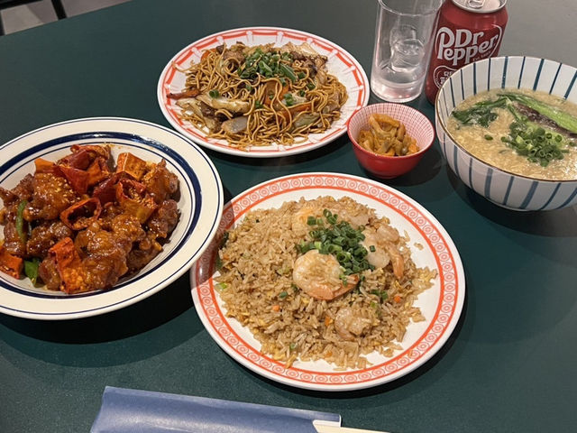 미국식 중화요리 맛집 ‼️