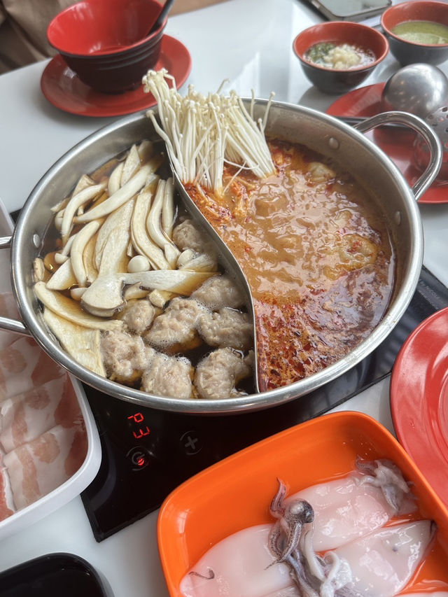 สุกี้ตี๋น้อย สาขาสวนเพลิน มาร์เก็ต