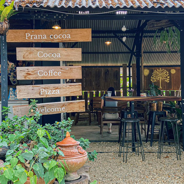Prana ปราณโกโก้ - คราฟต์คาเคา (Craft Cocoa)